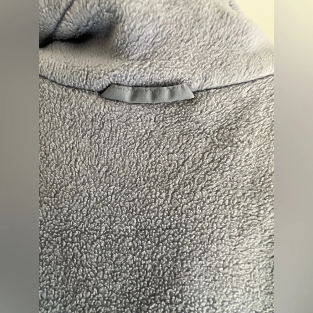 Columbia Gray Fleece Zip-Up Jacket - Picture 6 of 10